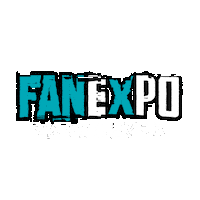 Comic Con Vancouver Sticker by FAN EXPO HQ