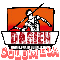 Colombia Sticker by Darienrally