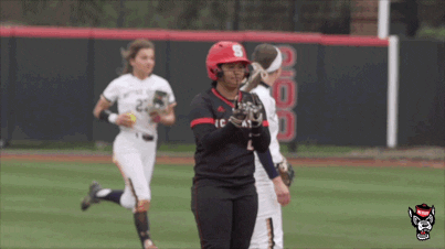 nc state wolfpack GIF by NC State Athletics