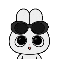 Sunglasses Swag Sticker