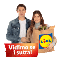 Pijaca Sticker by Lidl Srbija