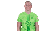 Laugh Lol Sticker by VfL Wolfsburg