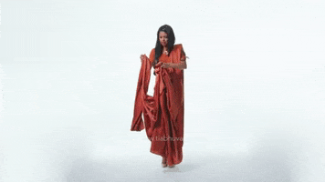tiabhuvadotcom saree drape saree love tiabhuva GIF