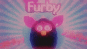 creepy furby commercial GIF by Mike Diva