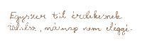 Dalszoveg Carsoncoma Sticker