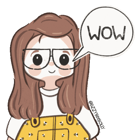 Bizzybeebolly Sticker