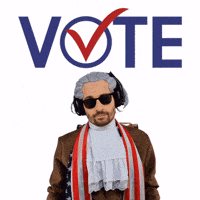 Voting Election Day GIF