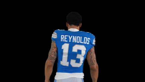 Running Back Football GIF by Detroit Lions