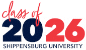 Shipu Sticker by Shippensburg University