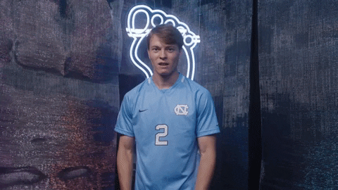 Excited Lets Go GIF by UNC Tar Heels