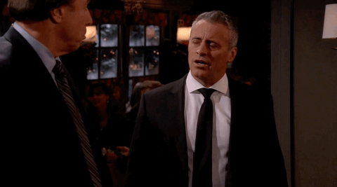 matt leblanc GIF by CBS