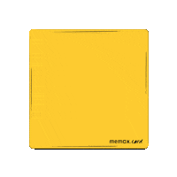 Card Whiteboard Sticker by memoxInnovationsAG