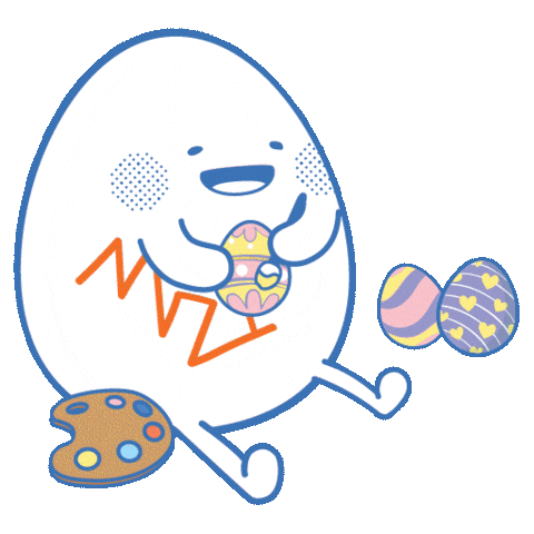 Festival Drawing Sticker by M21.hk