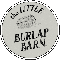 Tlbb Sticker by The Little Burlap Barn
