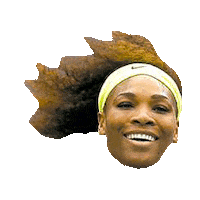 tennis STICKER by imoji