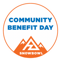 Grand Canyon Community Sticker by Arizona Snowbowl