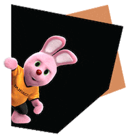 power hello Sticker by Duracell Bunny