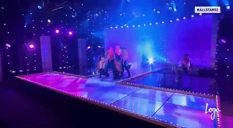episode 8 GIF by Rupauls Drag Race All Stars
