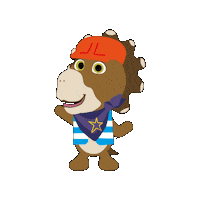 Silvino Sticker by Colegio La Salle de Monclova