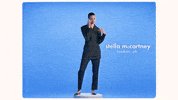 stella mccartney fashion GIF by i-D