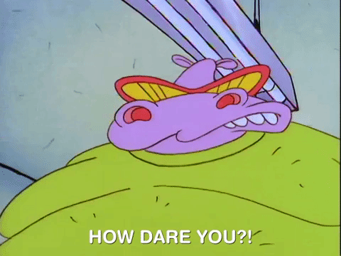 rockos modern life nicksplat GIF