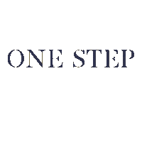 One Step At A Time Flowers Sticker by Billie Jauss