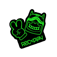 Rnp Sticker by REC'n'Play Festival