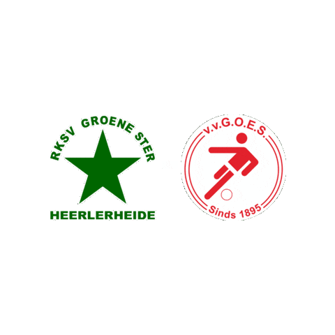 Sport Sticker by Groene ster