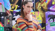 model la GIF by MADE Fashion Week