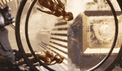 Gold Flying GIF by Xbox