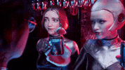 Robot Drink Up GIF by Xbox