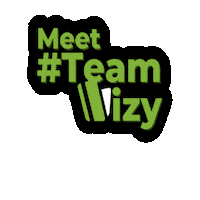 looklocalfirst vizypay teamvizy Sticker