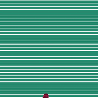 80's animation STICKER by Hi-Art