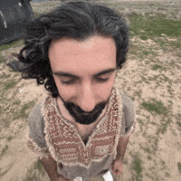 Paz Meditando GIF by The Chosen Brasil