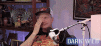 Rob Huebel Ugh GIF by Dark Web