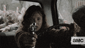 Fear The Walking Dead Zombies GIF by AMC Latinoamérica