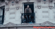 night eats the world horror GIF by Blue Fox Entertainment