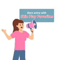 Small Business Pink Sticker by Skin Play
