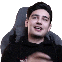 Trend Amir Sticker