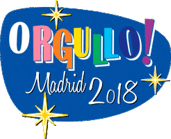 Queer Eye Rainbow Sticker by tropicanastudio