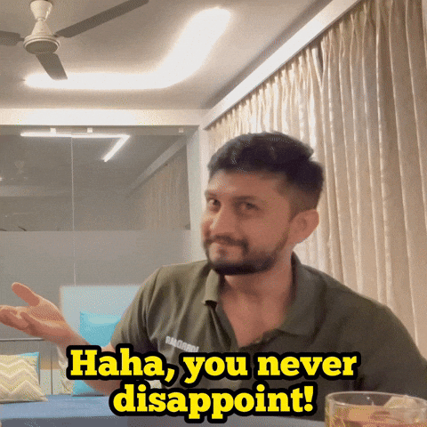Laugh Lol GIF by Digital Pratik