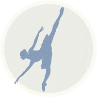 Dance Sticker by Obiettivo Danza