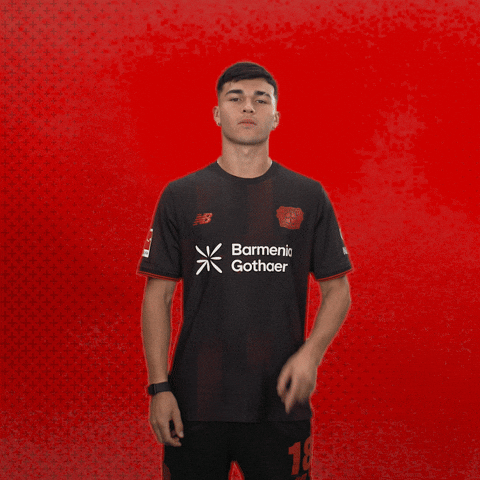 Bayer 04 Bundesliga GIF by Bayer 04 Leverkusen