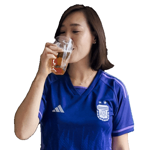 Happy Hour Drinking Sticker by Franck Arnel