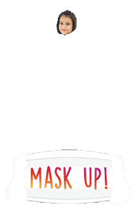 Piku Sticker by BORN ON INSTAGRAM