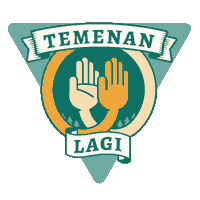 best friends fighting Sticker