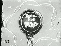 Tootsie Roll Vintage GIF