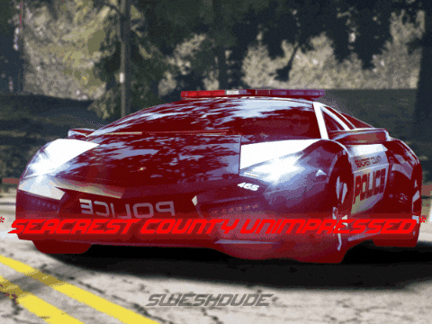 sweshdude giphygifmaker unimpressed need for speed nfs GIF