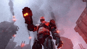 Smash Game Over GIF by PlayStation
