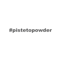 Freeride Stanton Sticker by Piste To Powder